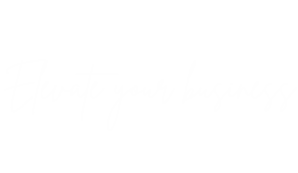 Elevate your business - - Heading